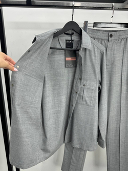 Прогулочный костюм Zegna
