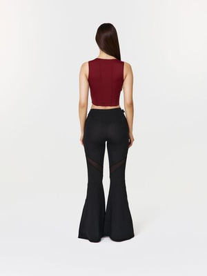 Топ корсетный