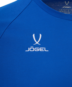 Футболка тренировочная CAMP 2 CVC Training Tee, синий