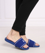 Шлепанцы POLO RALPH LAUREN - голубой(809931325)