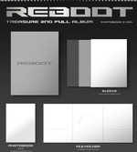 Альбом TREASURE - REBOOT (2ND FULL ALBUM) PHOTOBOOK Ver.