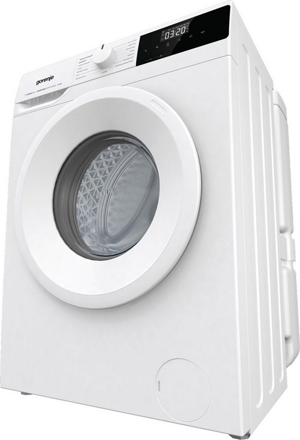 Стиральная машина Gorenje W2NHPI72SCSIRV (резервуар в комплекте)