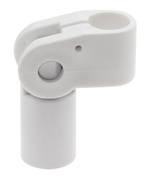 Шарнир тента, пластик (10261221)