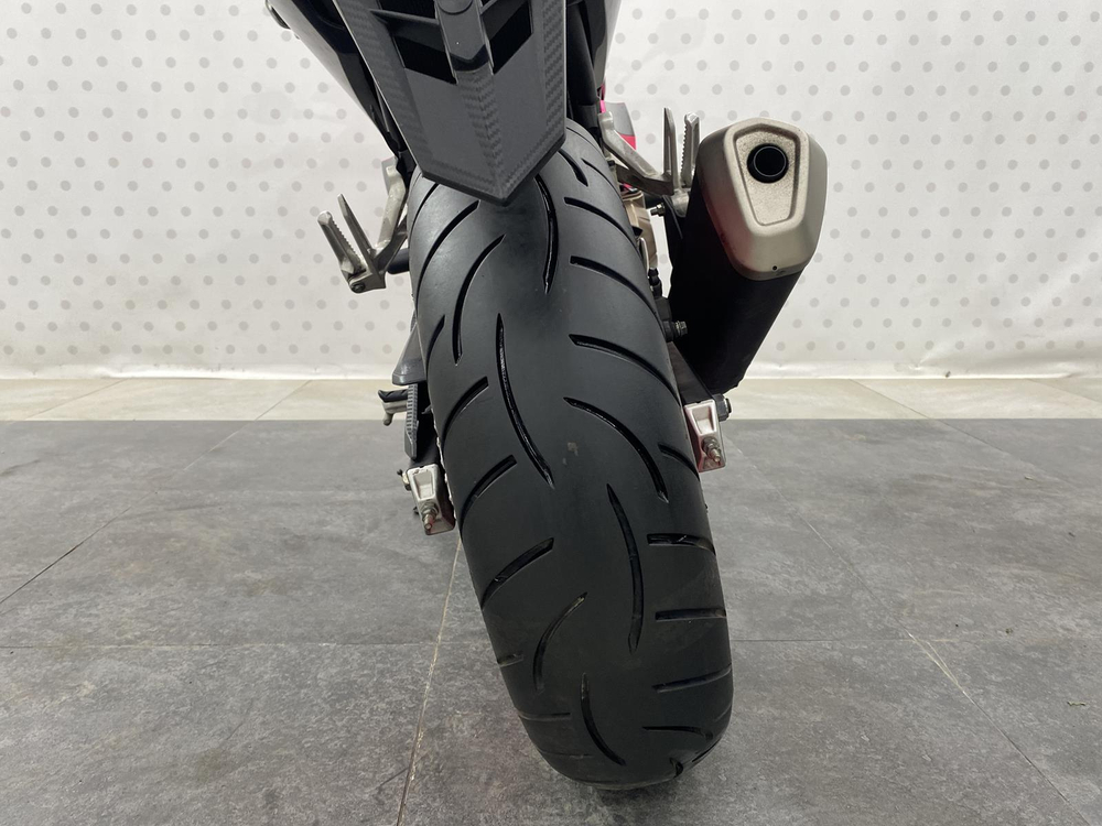 Honda CBR400R 2017