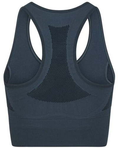 ТОП теннисный Head Flex Seamless Bra - navy