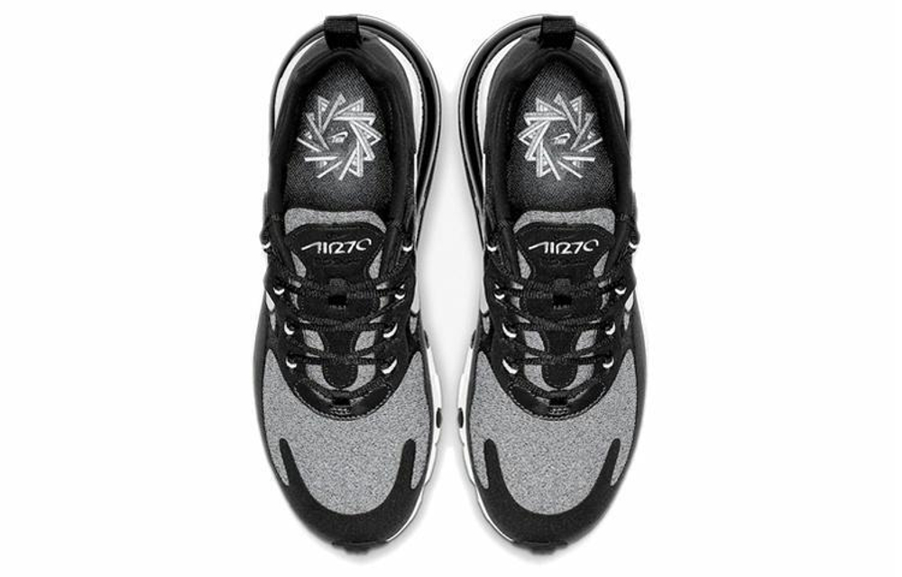 Кроссовки Nike Air Max 270 React "Optical" (Женская размерная сетка)