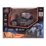 Машина р/у Шпион, Видео камера WIFI 720Р HD FPV on-line трансляции, 870448 Пламенный мотор