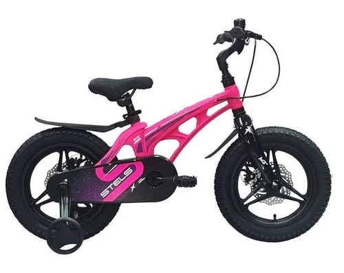 Велосипед 14" STELS  Galaxy Pro р.8.3" Розовый