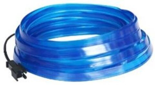 Подсветка Неон нить салона Синяя (5м) NEON-5M-BLUE\LGX-B5