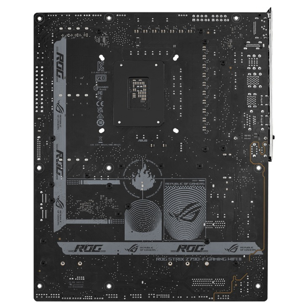 Материнская плата ATX ASUS ROG STRIX Z790-F GAMING WIFI II