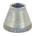 Переход сталь оц концентрический Дн 108х4,0-57х3,0 (Ду 100х50) бесшовный ГОСТ 17378-2001 КАЗ