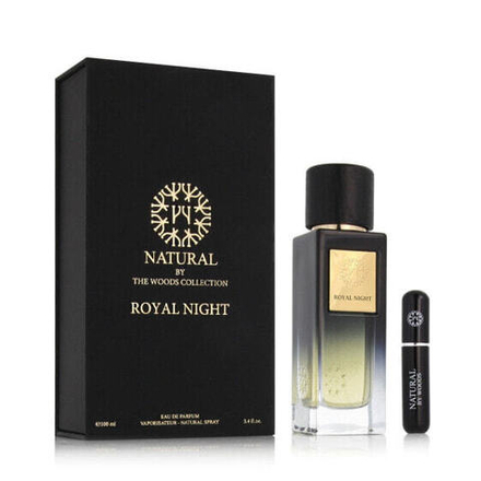 Унисекс The древесныйs Collection EDP Natural Royal Night (100 мл)