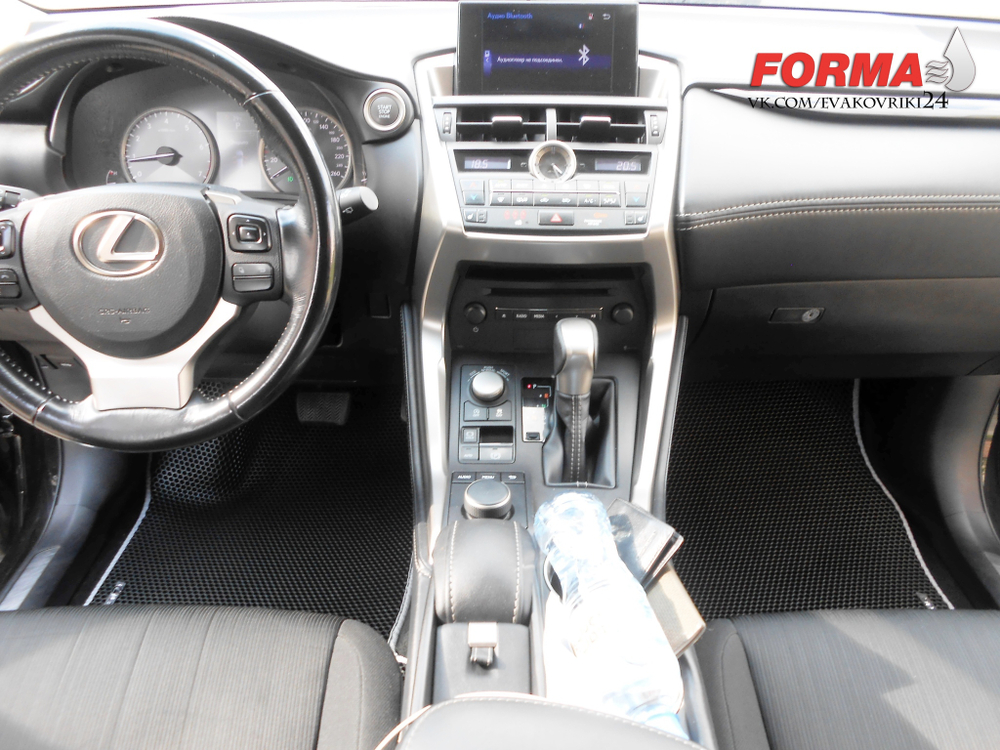 Lexus NX200 Z10 (09.2014 - 2017)