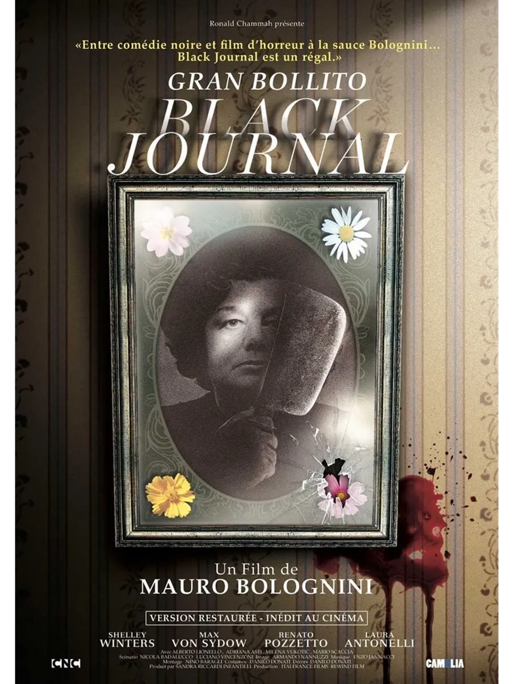 Большое варево (1977) (DVD-R), Русский язык.