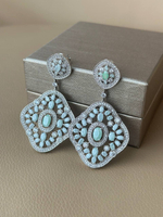 Серьги Boucheron