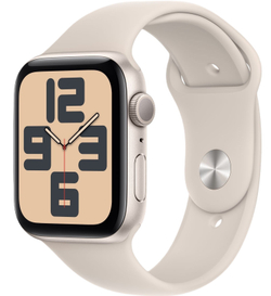 Apple Watch SE 2 40mm Starlight Aluminum Case / Starlight Sport Band