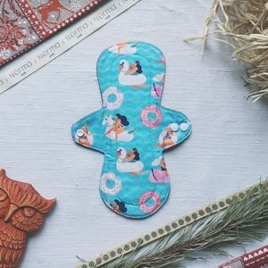 Многоразовая прокладка Norma Pads Супер "Пончики"