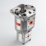 Насос НШ-32-16 21 МПа левый "МЗПО"