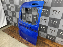 Дверь багажника левая Lada Largus 12-нв Б/У Оригинал 8450013091