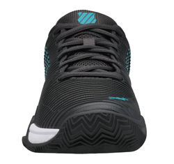 детские Кроссовки теннисные K-Swiss Hypercourt Express 2 HB Junior - dark shadow/scuba blue/white