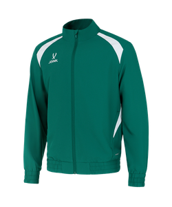 Куртка парадная Jogel DIVISION PerFormDRY Track Jacket-K, темно-зеленый N4