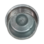 Заглушка чугун оц Ду 15 (1/2") НР Fittex PLUS