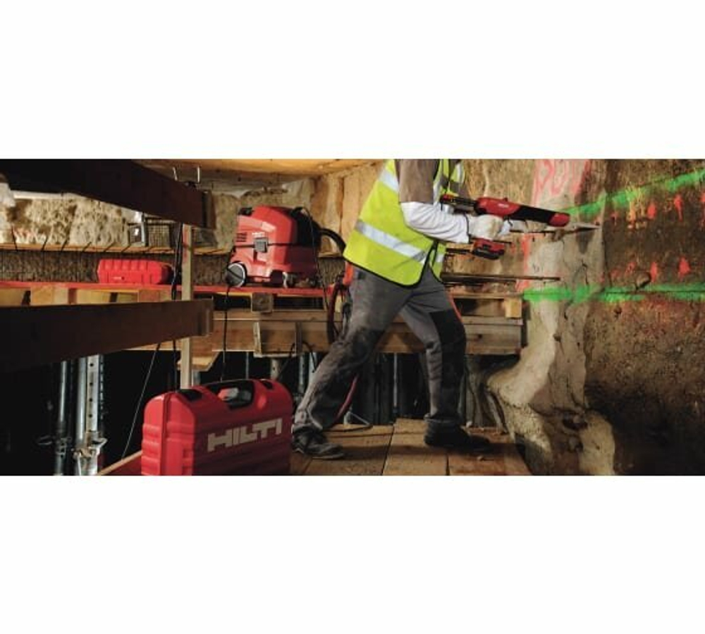 Аккумуляторный дозатор HILTI HDE 500-A22
