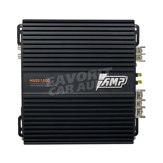 Усилитель AMP MASS 1.500 VER.2