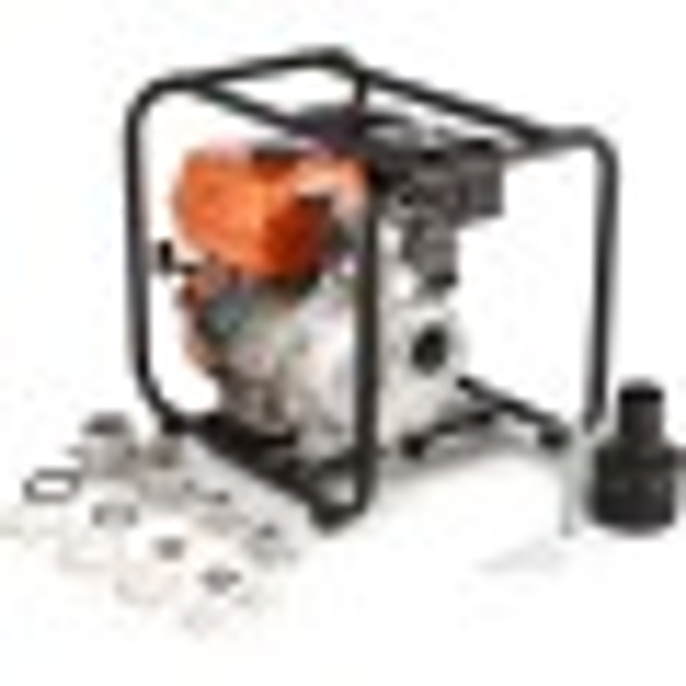 Мотопомпа бензиновая MERAN MPG301H высоконапорная 100345499