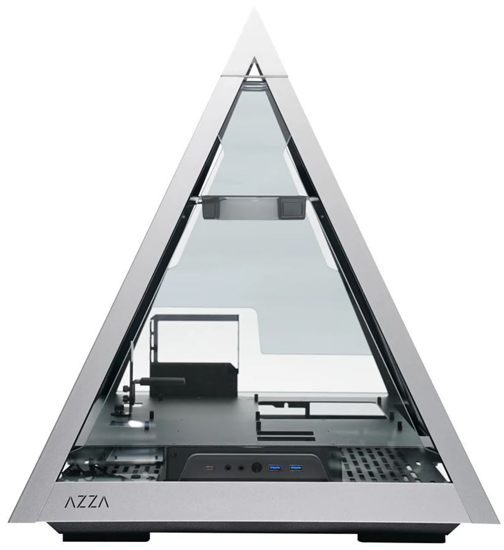 Корпус ATX Azza Pyramid L