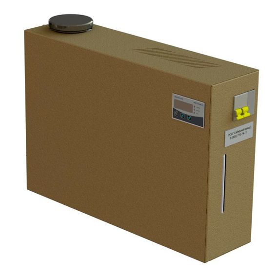 Парогенератор ПГН 3 кВт &quot;EVRO&quot; (наливной)