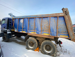 MAN TGS 6x4 Самосвал БЦМ-57.6 на шасси MAN TGS 40.400 6x4 BB-WW (Дизельный, 10,5 л, 400 л.с., МТ)