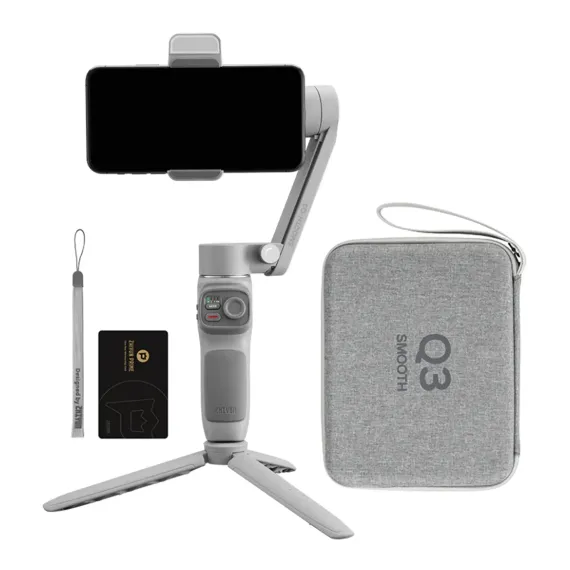 Zhiyun Smooth-Q3 Combo Grey