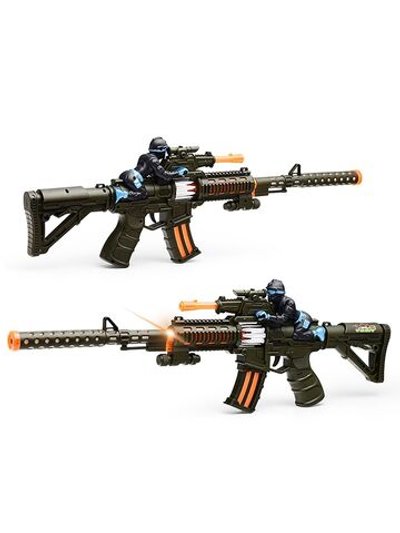 Игрушечное оружие Автомат Без промаха (DF-69218)