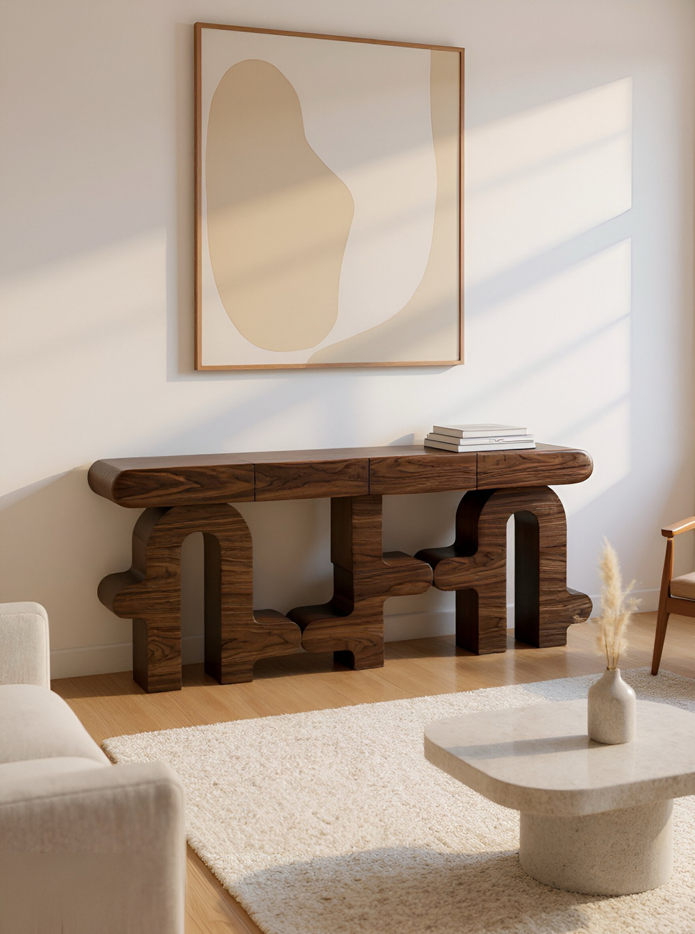 Консоль "Флюид 2.0"