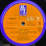 The Stylistics ‎– Wonder Woman (Англия 1977г.)