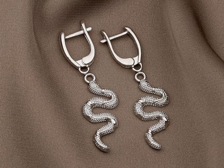 Подвеска Змея 26мм