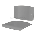 Сиденье и спинка для стула Дэми из фанеры (ДЭП.19)