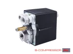 Реле давления 1/2" для компрессора К33 MDR 3/35 16А