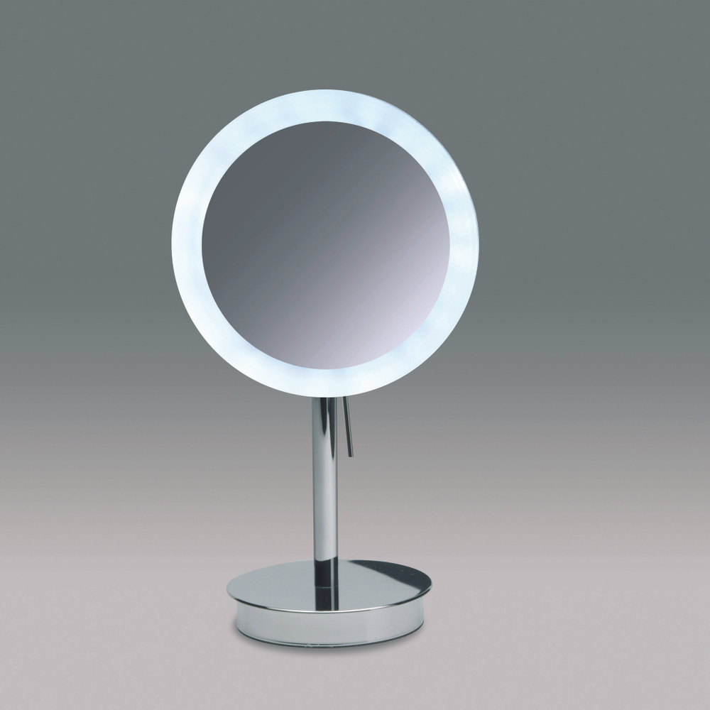 Зеркало косметическое Windisch 99656CR 3X