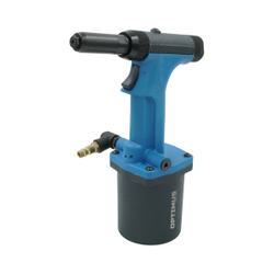 OPT-PR0350 Пневмогидравлический заклепочник 2,4-4,8 мм, макс. усилие 10400N