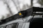 Иллюминатор (боковое освещение) для Toyota Land Cruiser Prado 250 LC250 2024+ доп свет LED проектор