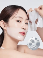 Arocell Гидрогелевая маска с транексамовой кислотой и глутатионом против пигментации Mela TXA Mask 43 гр х 4 шт