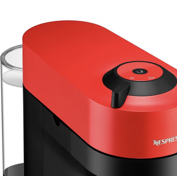 Кофемашина Nespresso Vertuo POP Red