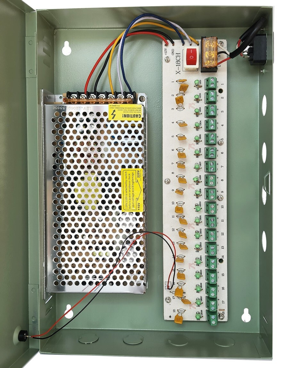Источник питания  Tantos БП-100 V.18