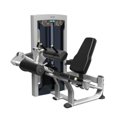 Impulse FE9706 сгибание ног сидя, профессиональный тренажер