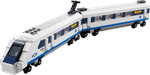 Конструктор Лего креатор 40518 Скоростной поезд | LEGO Creator High-Speed Train пассажирский поезд  284 детали 7+