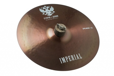 EDIMSP12 Imperial 2017 Splash Тарелка 12", ED Cymbals