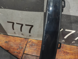 Накладка переднего бампера левая Geely Coolray 23-нв Б/У Оригинал 6010207500