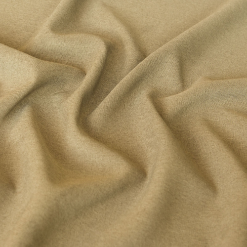 Накидка «Ибица» горчичная 170х170